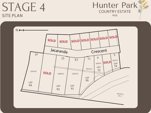 Land for sale in Coalville, Victoria