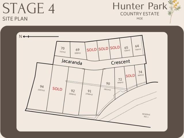 Land for sale in Coalville, Victoria