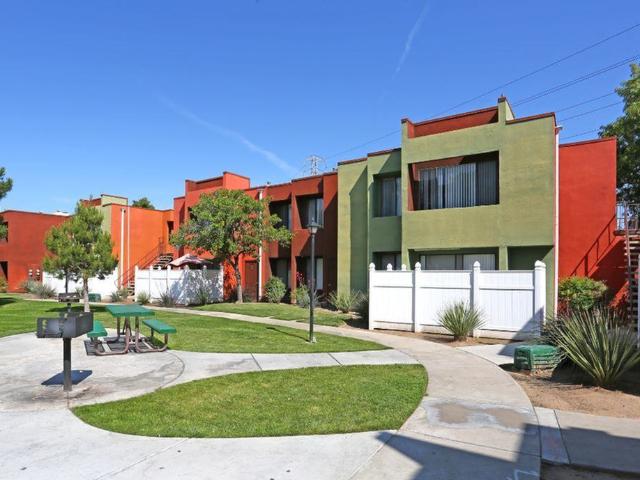 Apartment for rent in Fresno, California
