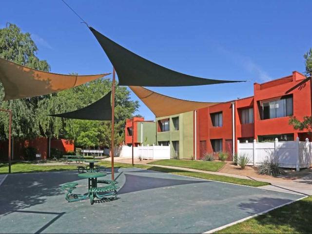 Apartment for rent in Fresno, California