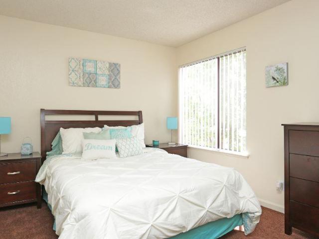 Apartment for rent in Fresno, California