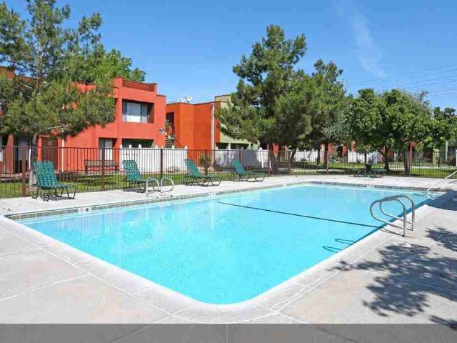 Apartment for rent in Fresno, California