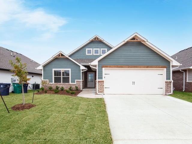 House for sale in Choctaw, Oklahoma