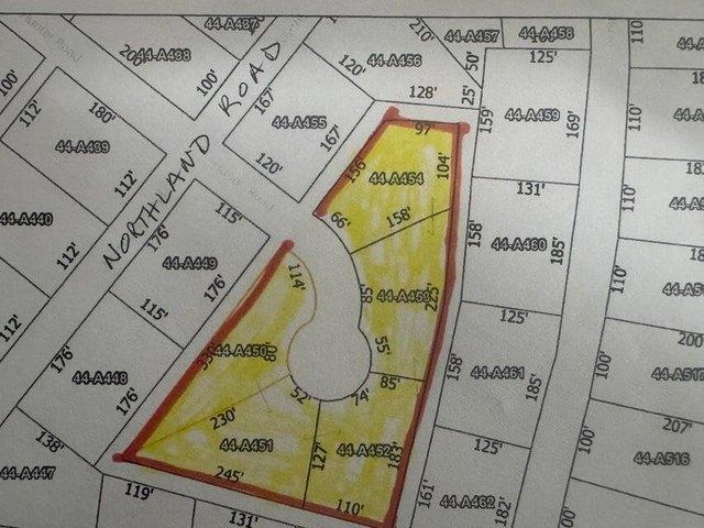 Land for sale in East Waterboro, Maine