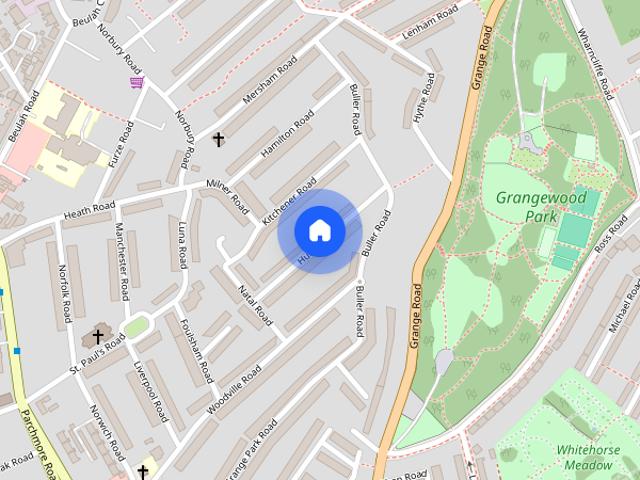 House for rent in London Borough of Croydon, Thornton Heath