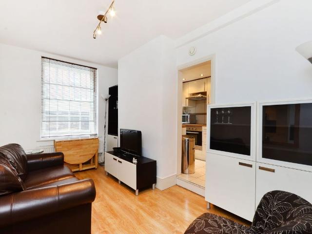 Apartment for rent in King's Cross, Greater London