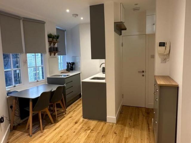 Apartment for rent in King's Cross, Greater London