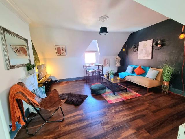 Apartment for rent in Tiger Bay, Cardiff