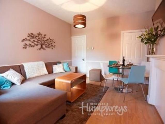 House for rent in Broomhill, South Yorkshire
