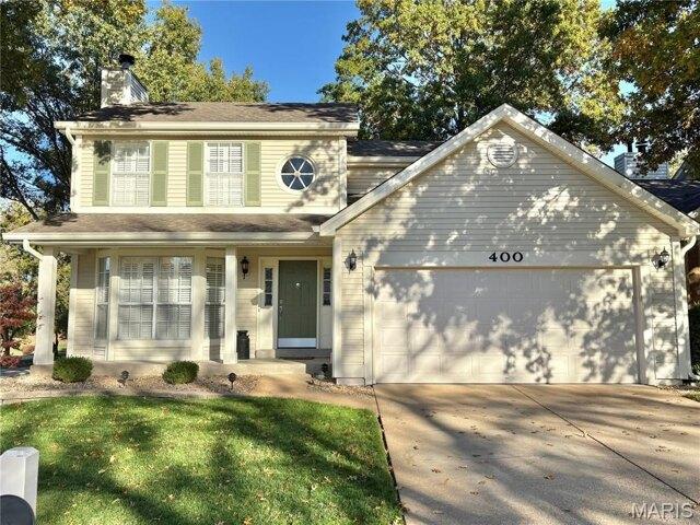 House for sale in Glencoe, Missouri