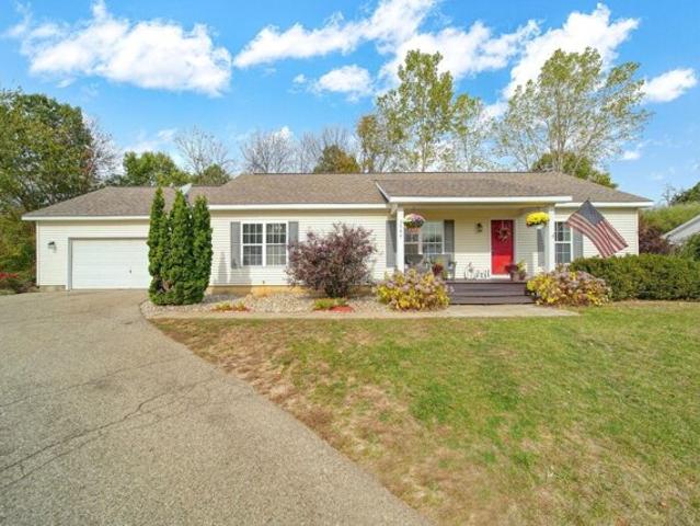 House for sale in Grass Lake, Michigan