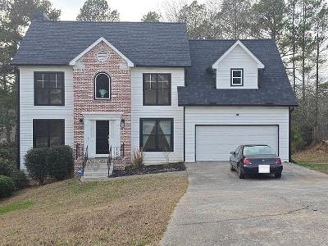 House for sale in Paulding, Georgia