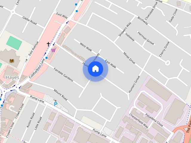 House for rent in Hayes, Hayes