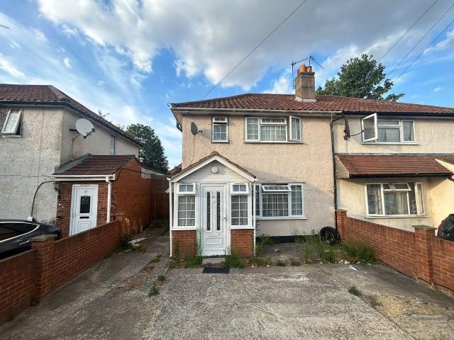 House for rent in Hayes, Greater London
