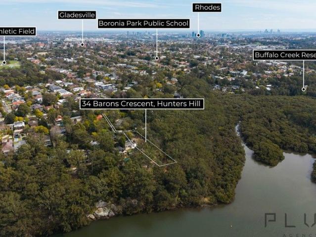 Land for sale in Sydney, New South Wales