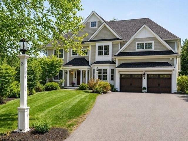 House for sale in Natick, Massachusetts