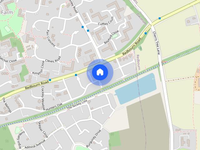 House for rent in Hemel Hempstead, Dacorum