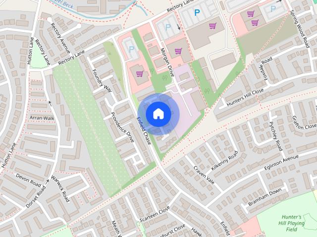 House for rent in Hutton Village, Guisborough