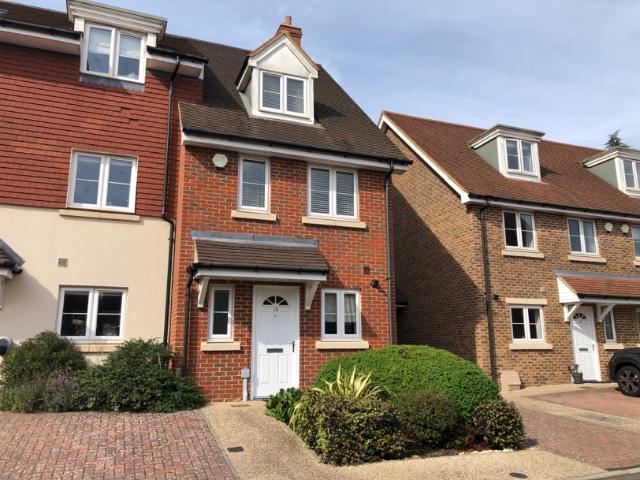 House for rent in Fole, Surrey