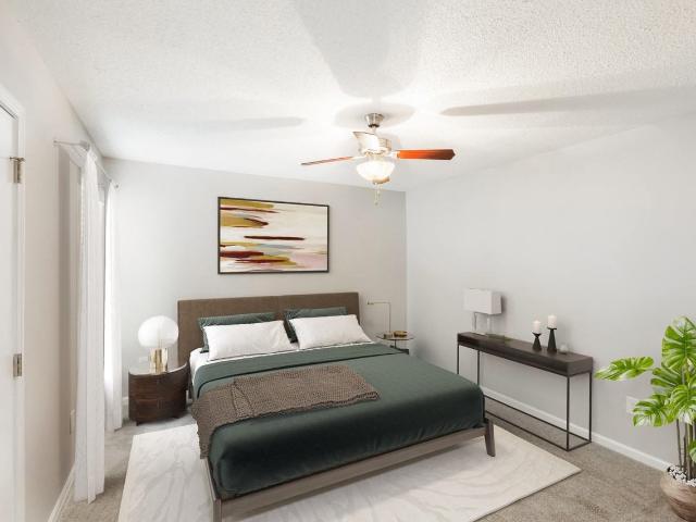 Apartment for rent in Mecklenburg, North Carolina