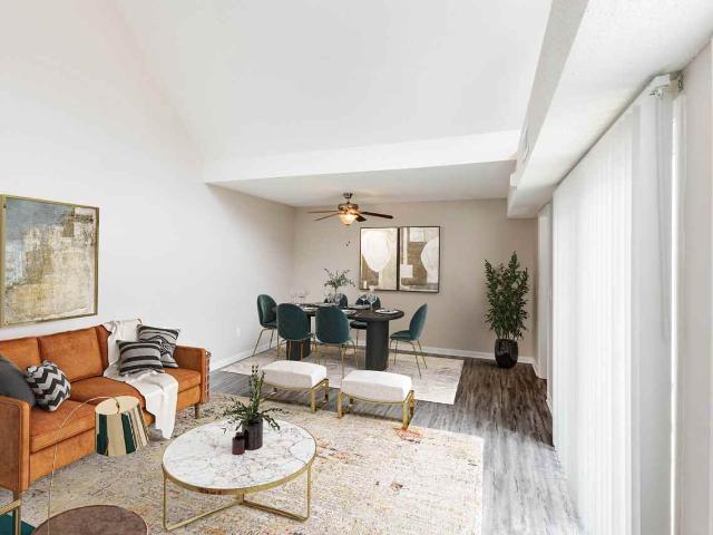 Apartment for rent in Mecklenburg, North Carolina
