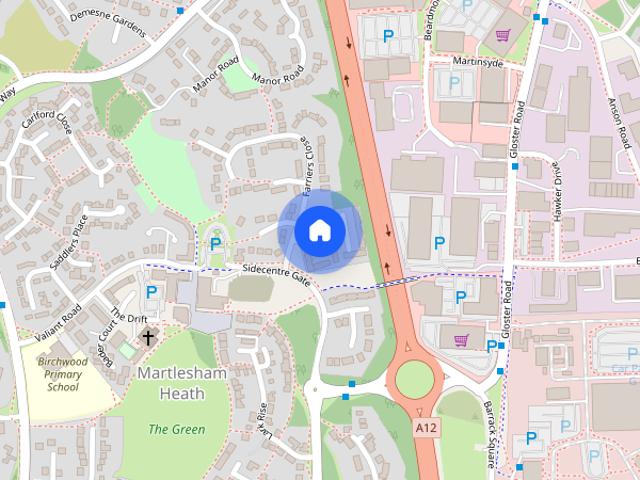 Apartment for rent in Eastbridge, Suffolk