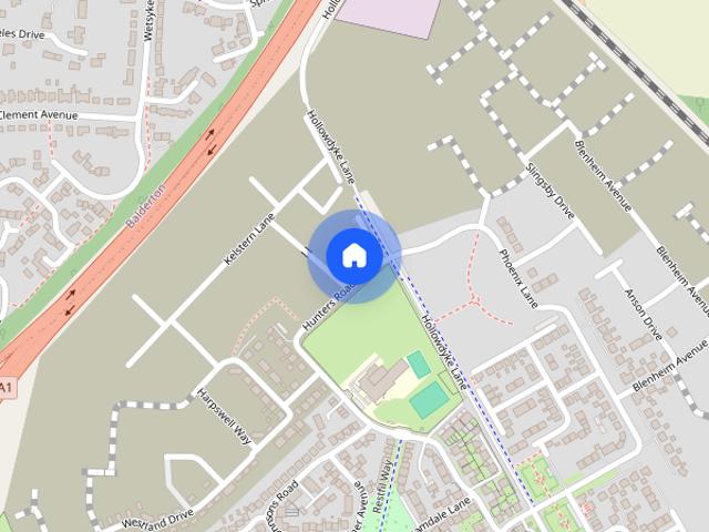 House for rent in Balderton, Newark and Sherwood