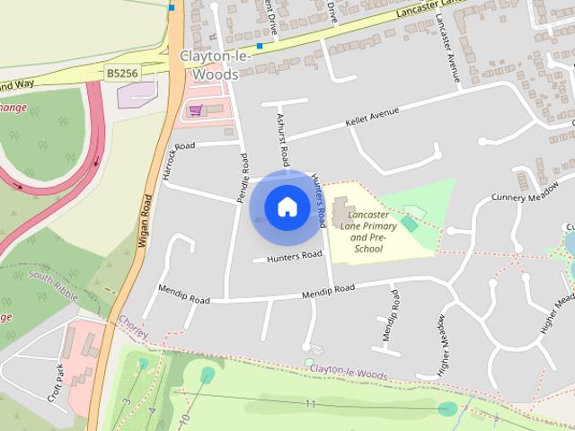 House for rent in Andertons Mill, Lancashire