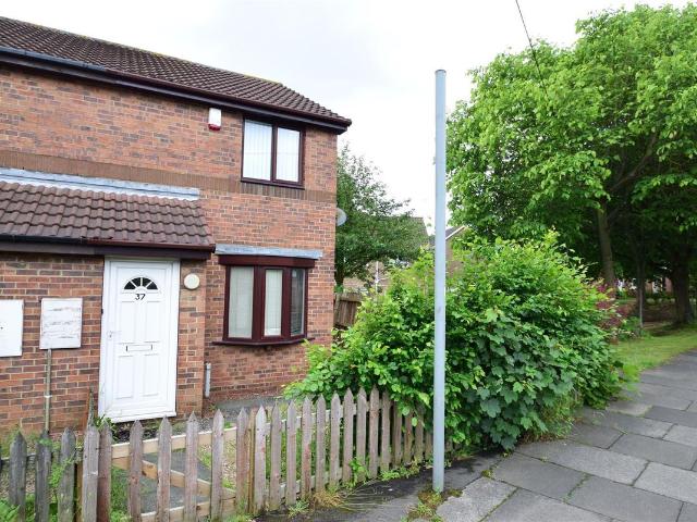 House for rent in Spital Tongues, Tyne And Wear
