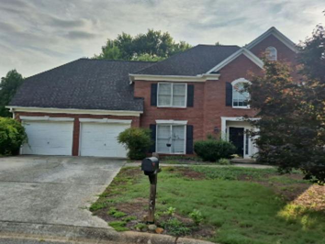 House for sale in Paulding, Georgia