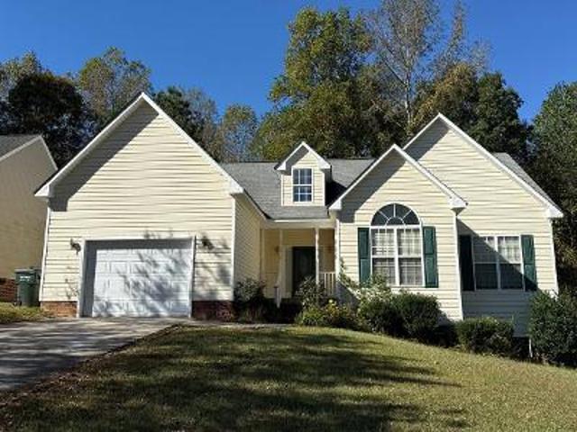 House for sale in Clayton, North Carolina