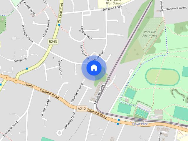 House for rent in Croydon, London Borough of Croydon