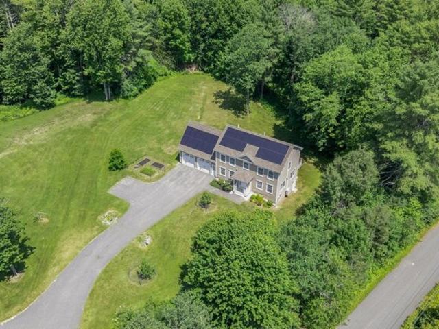 House for sale in North Yarmouth, Maine