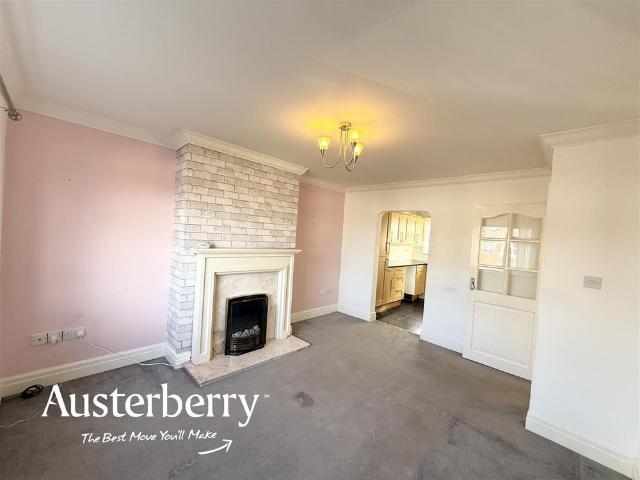 Apartment for rent in Hanley, Stoke-on-Trent