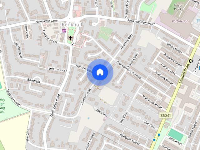 Room for rent in Stoke, Stoke-on-Trent