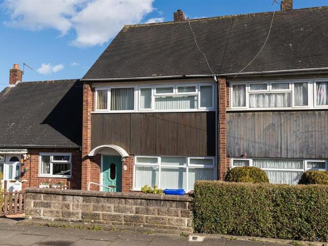 House for rent in Stoke, Stoke-on-Trent