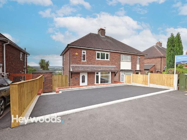 House for rent in Stoke, Stoke-on-Trent