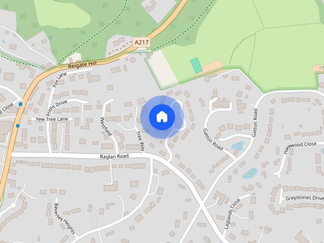 House for rent in Reigate, Reigate and Banstead
