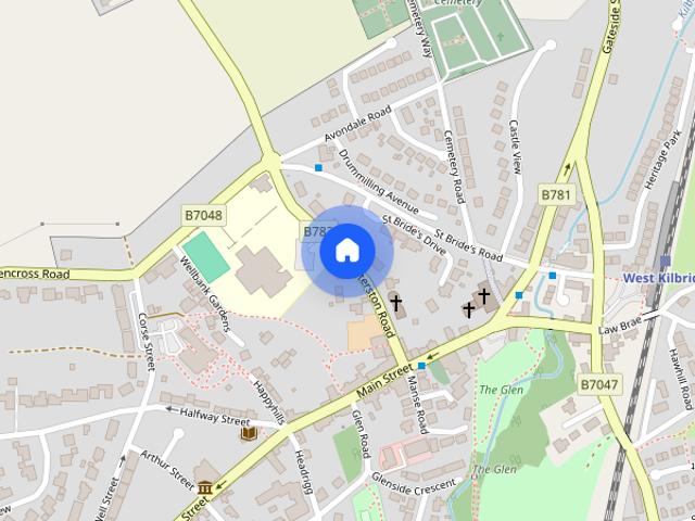 Apartment for rent in West Kilbride, Scotland