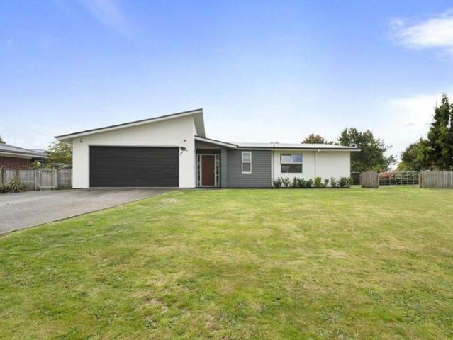 House for rent in Rangitikei District