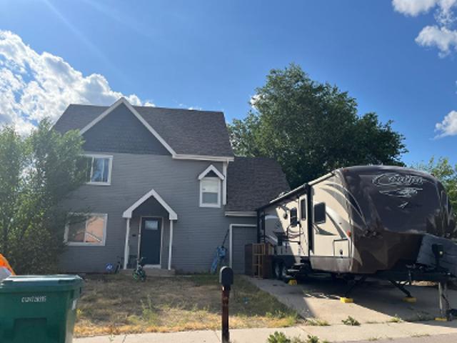 House for sale in Colorado Springs, Colorado