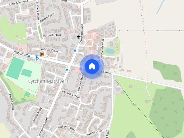 House for rent in Lytchett Matravers