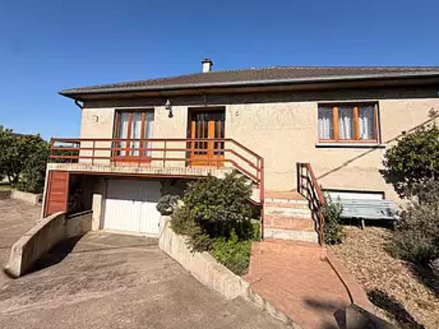 Maison vente à Thionville, Hunting