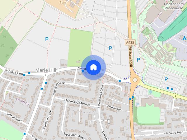 House for rent in Prestbury, Golden Valley