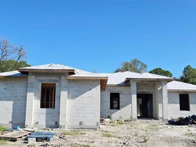 House for sale in Clewiston, Florida