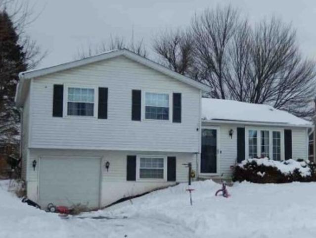 House for sale in Lucas, Ohio