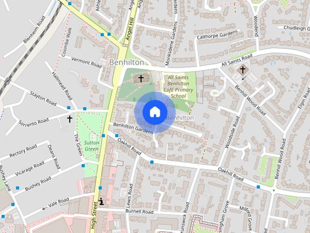 House for rent in Greater London