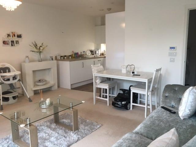 Apartment for rent in London Borough of Hounslow, Heston