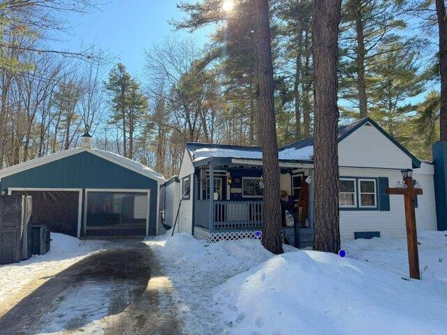 Property for sale in New Hampshire