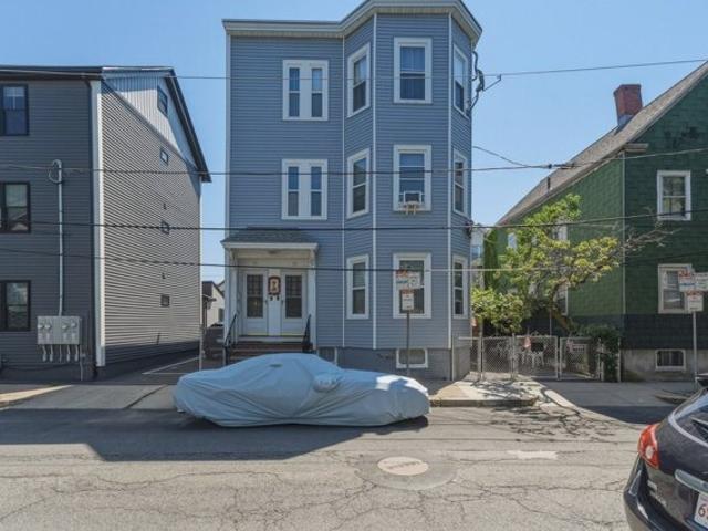 House for sale in Cambridge, Massachusetts